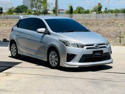 2014 Toyota YARIS 1.2 E รถเก๋ง 5 ประตู ดาวน์ 0% จองให้ทัน